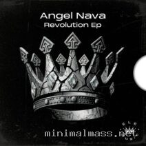 Angel Nava – Revolution Ep cover