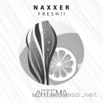 NAXXER – Fresh!! cover