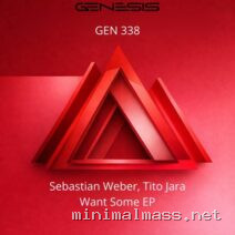 Sebastian Weber, Tito Jara – Want Some EP cover