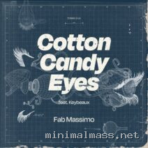 Fab Massimo – Cotton Candy Eyes cover