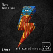 Naju – Take a Ride cover