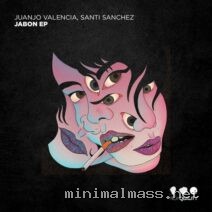 Juanjo Valencia, Santi Sanchez – Jabon EP cover