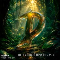 Peepin – First Time EP cover