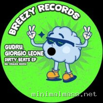 Giorgio Leone, Gudru – Dirty Beats – Incl Remix Migues cover