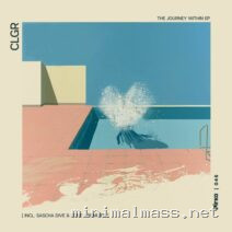 Clgr – The Journey Within EP (Incl. Sascha Dive & Zone+ Remixes) cover