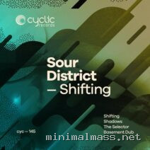 Sour District – Shifting cover