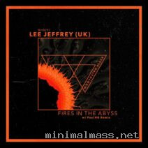 Lee Jeffrey (UK), Zander Club – Fires In The Abyss cover