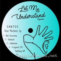 Santos (IT) – Dear Machines cover