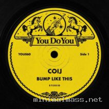 COIJ – Bump Like This (Extended Mix) cover