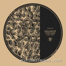 Micah Baxter, Elroy (AUS) – Like That cover