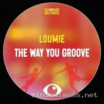 Loumie – The Way You Groove (Extended Mix) cover