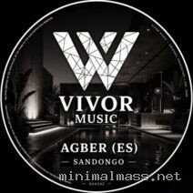 AGBER (ES) – Sandongo cover