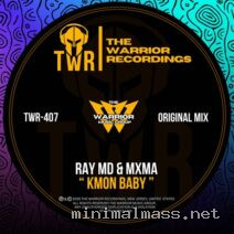 Ray MD, MXMA – Kmon Baby (Original Mix) cover