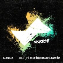Masino – The Sound Of Love EP cover