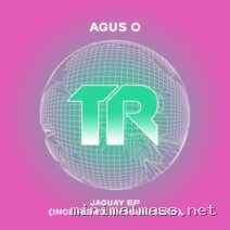 Agus O – Jaguay EP cover