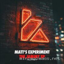 Matt’s Experiment – The Jammy EP cover