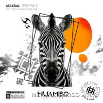 Maxdal – Tech Talk cover