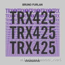 Bruno Furlan – Overdrive cover