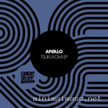 APØLLO (GER) – Tsukuyomi EP cover