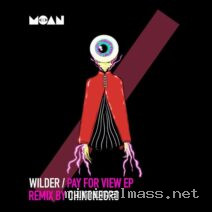 Wilder (ITA) – Pay For View EP cover