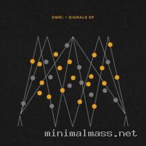 OMRI. – Signals EP cover