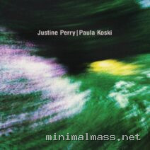 Justine Perry, Paula Koski – Paired Works cover