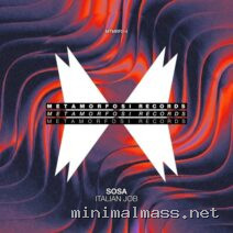 SOSA (UK) – Italian Job cover