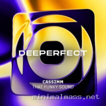 CASSIMM – That Funky Sound cover
