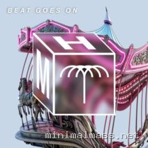 Rafael, Adam Ten – Beat Goes On (Extended Mix) cover