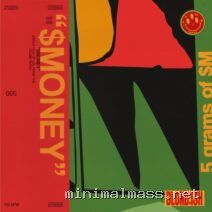 BLOND_ISH – $MONEY (Extended Mix) cover