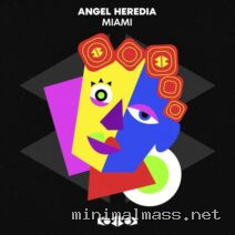 Angel Heredia – MIAMI cover