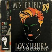 Los Suruba – Mister Ibiza 89 cover