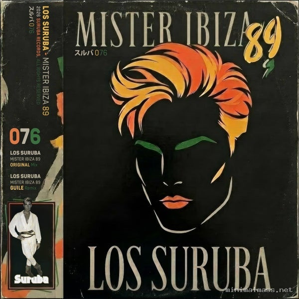 Los Suruba – Mister Ibiza 89