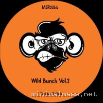 VA – Wild Bunch Vol.2 cover