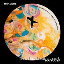 Bravery – Too Boo cover