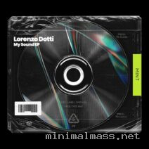 Lorenzo Dotti – My Sound EP cover