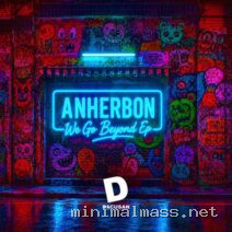 Anherbon – We Go Beyond EP cover