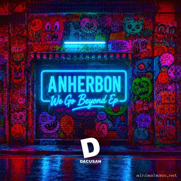 Anherbon – We Go Beyond EP
