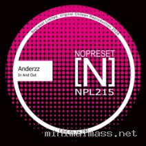 Anderzz – In And Out cover