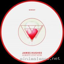 James Hughes – Always Love Now cover