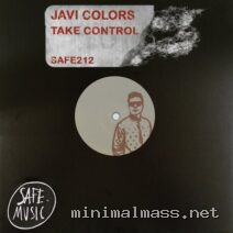 Javi Colors – Take Control cover
