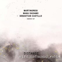 MartinoResi, Sebastián Castillo, Manu Dadamo – Energy EP cover