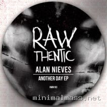 Alan Nieves – Another Day EP cover