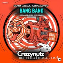 Danny Leblack, Juli De Alonso – Bang Bang cover
