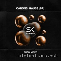 Carons, Gauss (BR) – Show Me cover
