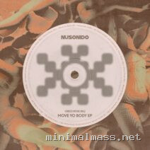 Chico Rose (NL) – Move Yo Body EP (Extended Mix) cover