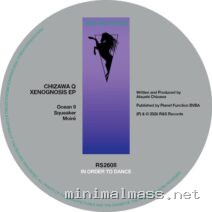 Chizawa Q – Xenognosis cover