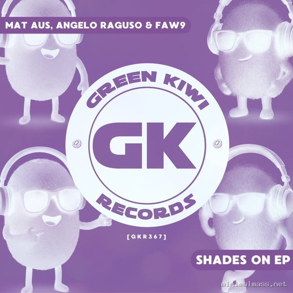 Angelo Raguso, FAW9, Mat Aus – Shades On EP