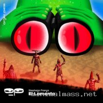 Stephano Franca – el Lamento EP cover