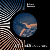 Dotwork – Spaceship cover